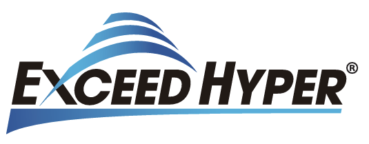 EXCEED HYPERシリーズ